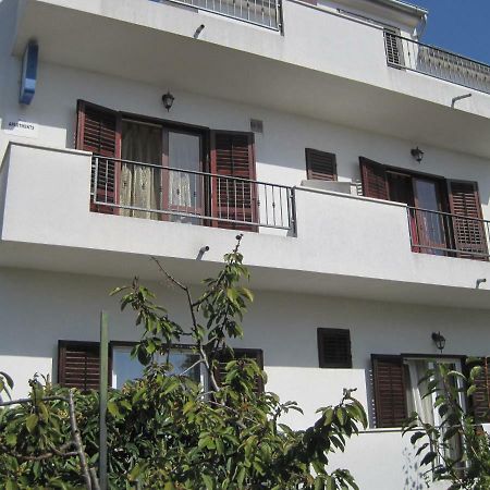 Apartments Lans Vodice Exteriér fotografie