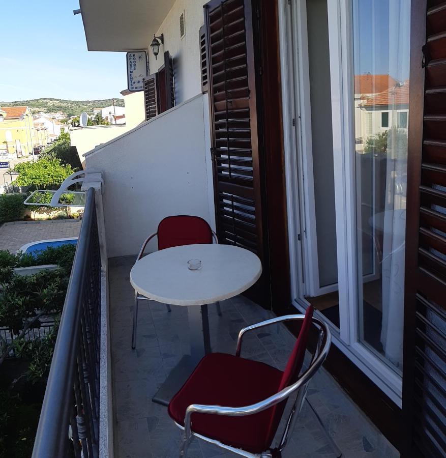 Apartments Lans Vodice Exteriér fotografie