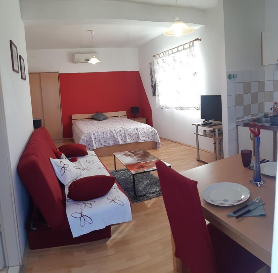 Apartments Lans Vodice Exteriér fotografie
