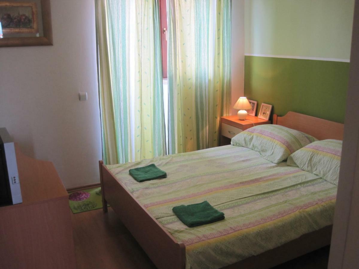 Apartments Lans Vodice Exteriér fotografie