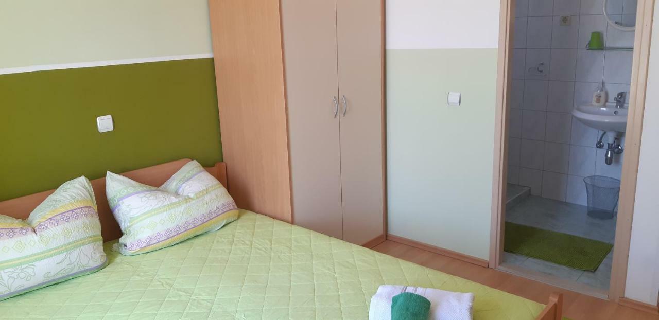 Apartments Lans Vodice Exteriér fotografie