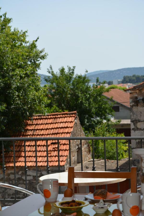 Apartments Lans Vodice Exteriér fotografie