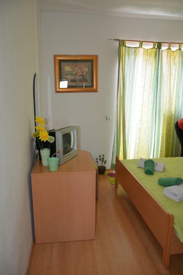 Apartments Lans Vodice Exteriér fotografie