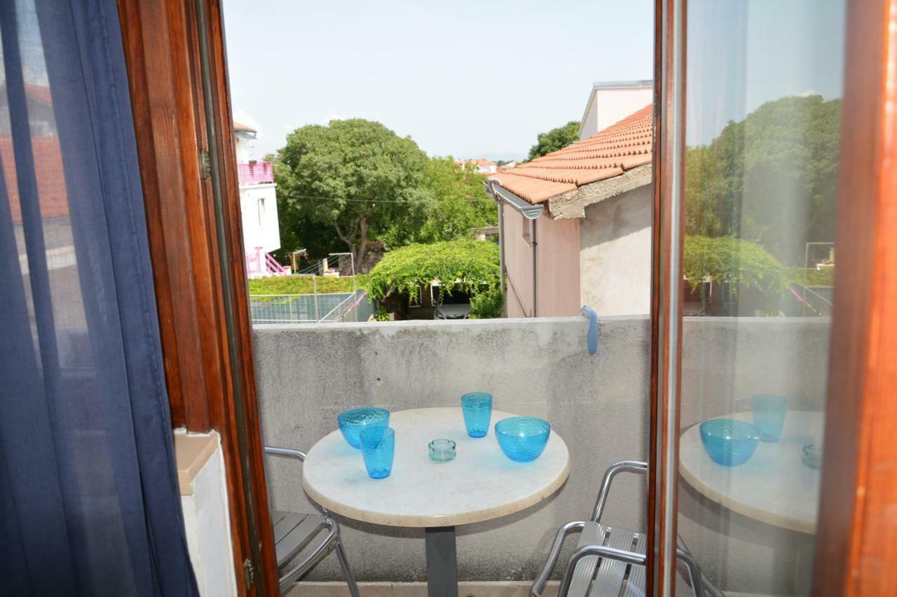 Apartments Lans Vodice Exteriér fotografie
