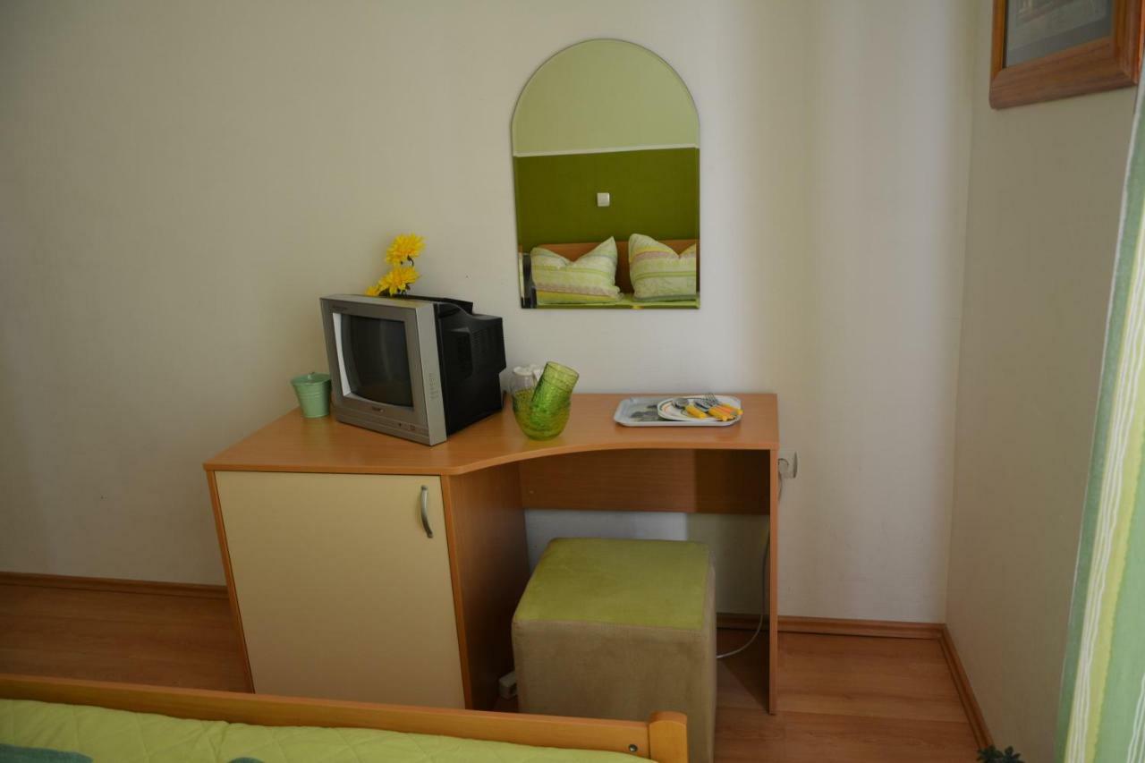 Apartments Lans Vodice Exteriér fotografie